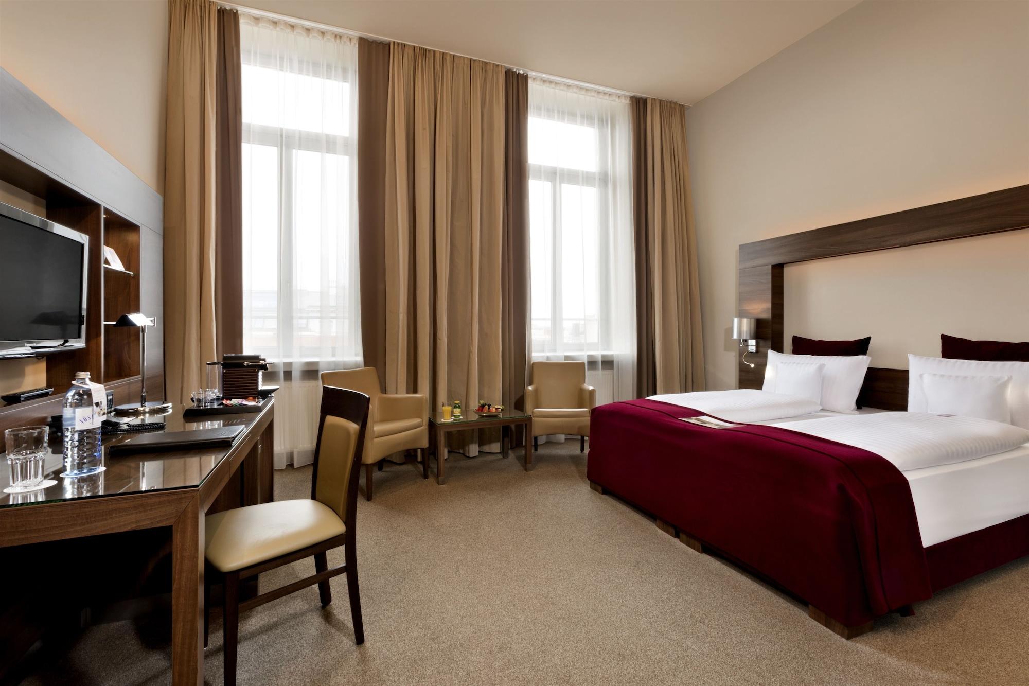 Flemings Selection Hotel Wien-City Bagian luar foto